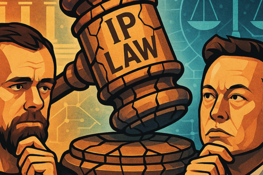 The Hypocrisy of Anti-IP Advocacy