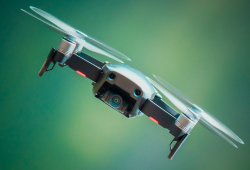 MIT Drone and Hybrid VTOL Patent Portfolio